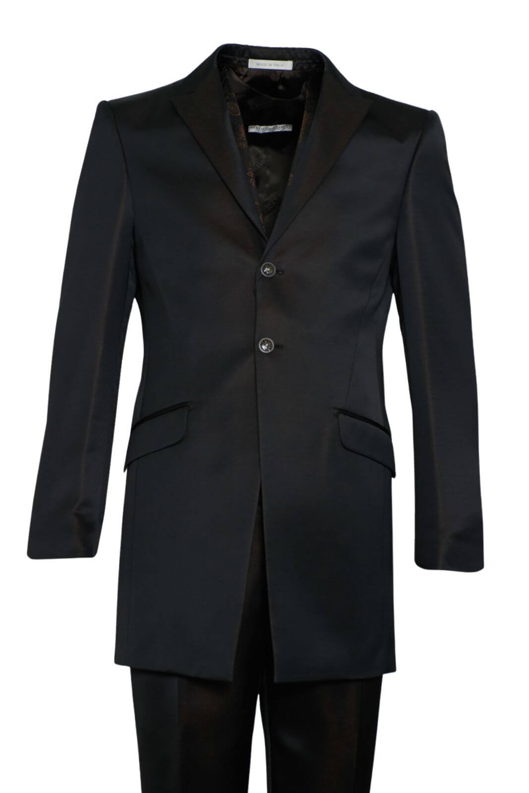 Abito da cerimonia uomo Carlo Pignatelli giacca e gilet