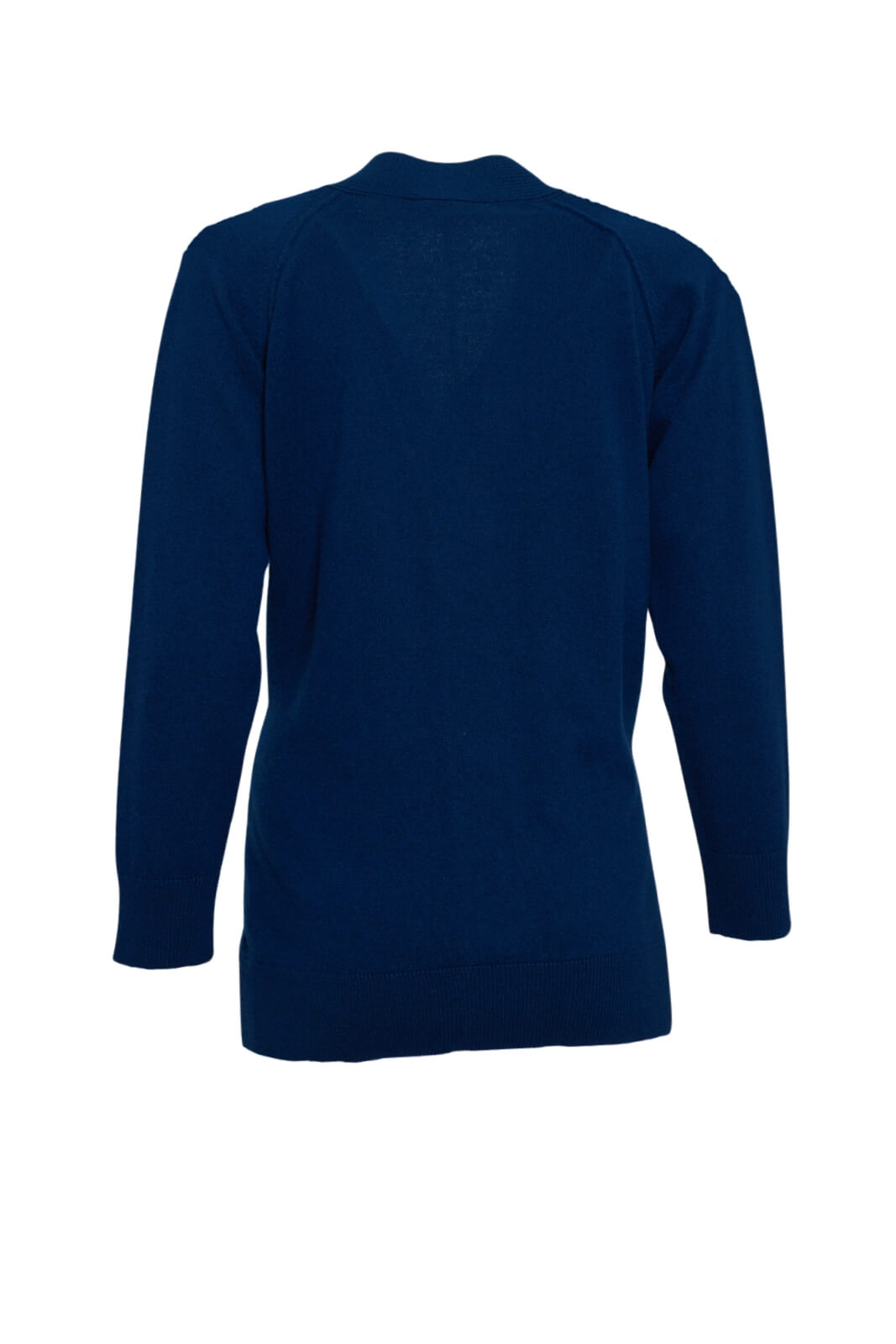 Cardigan da donna con bottoni retro