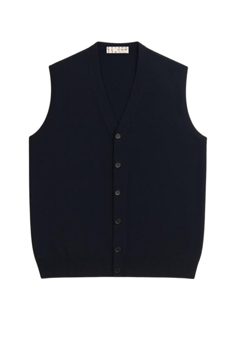 Gilet da uomo Cashmere Company con bottoni