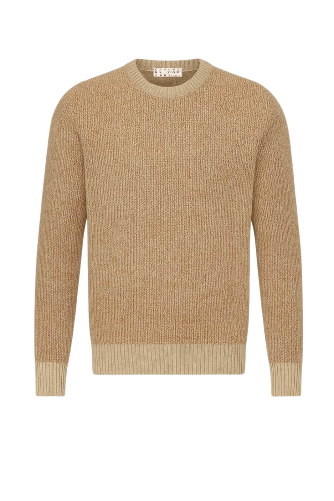 Maglione da uomo Cashmere Company a girocollo