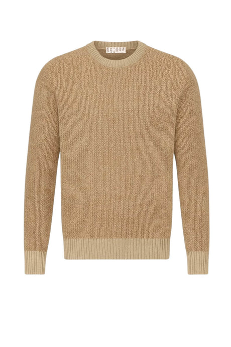 Maglione da uomo Cashmere Company a girocollo