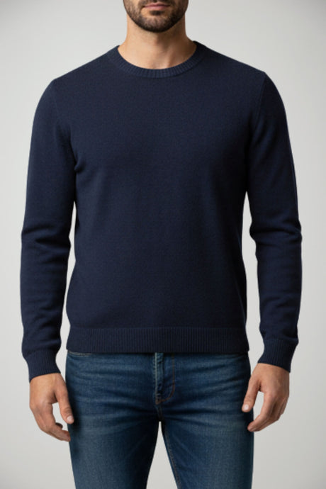 Maglione da uomo Cashmere Company in lana