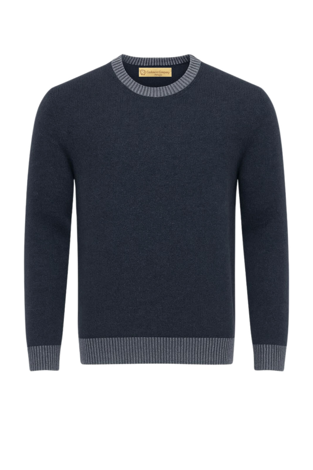 Maglione da uomo Cashmere Company a girocollo in lana