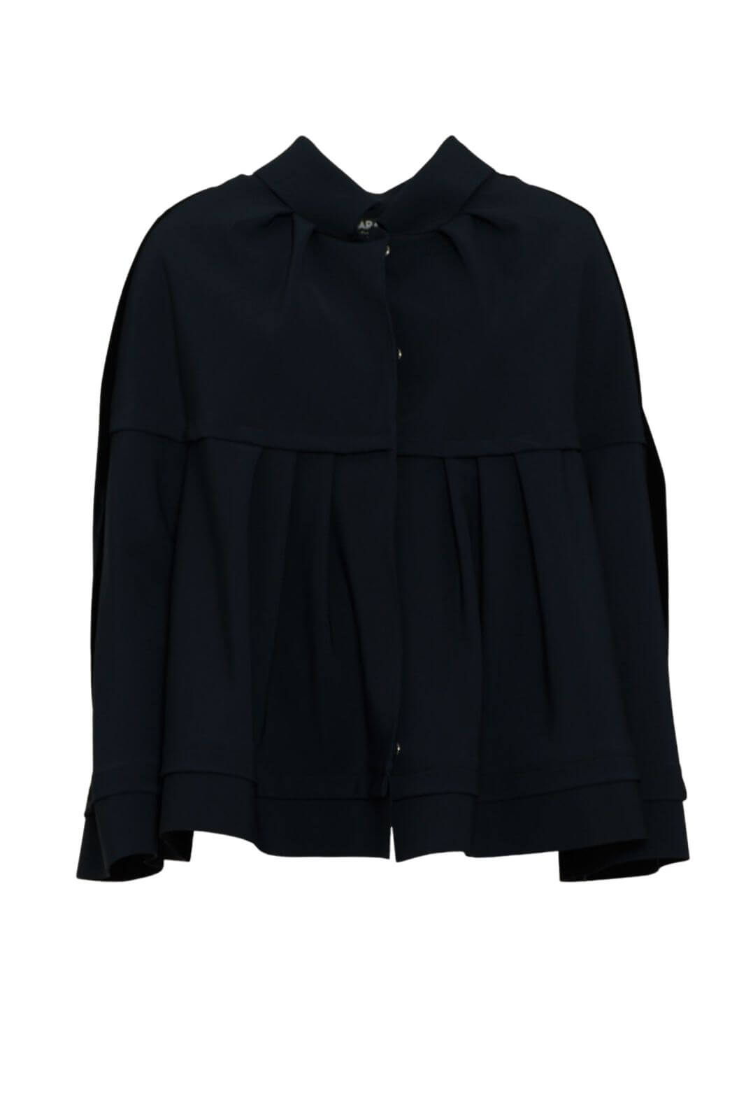 Cappa donna Chiara Boni oversize fronte