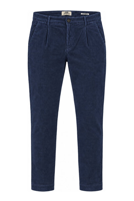Clark Pantaloni Uomo Chino in Velluto a Costine
