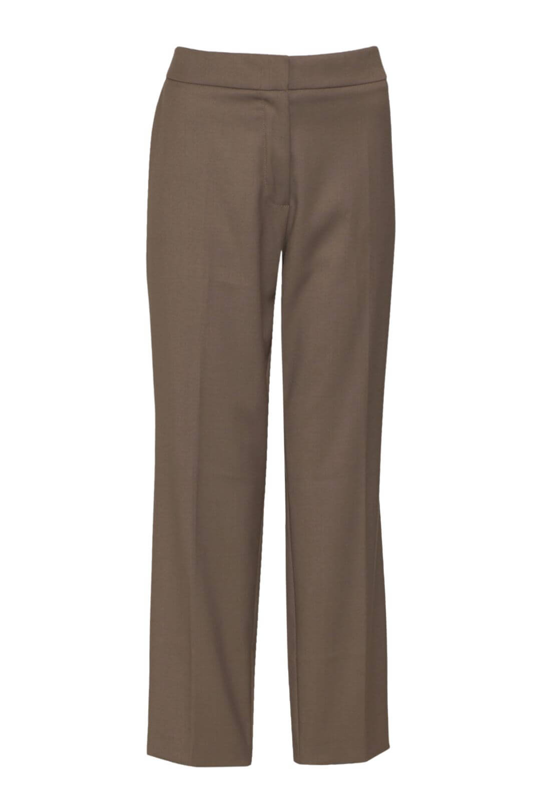 Clips women's gabardine trousers