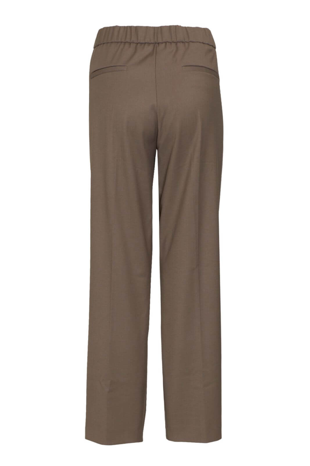 Clips women's gabardine trousers