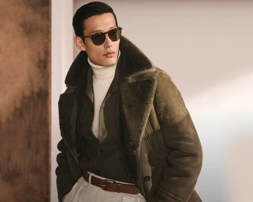 Selezione Abbigliamento Uomo Fashion