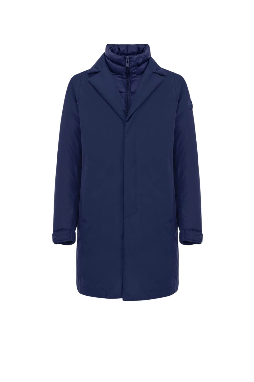 Parka da uomo Colmar fronte