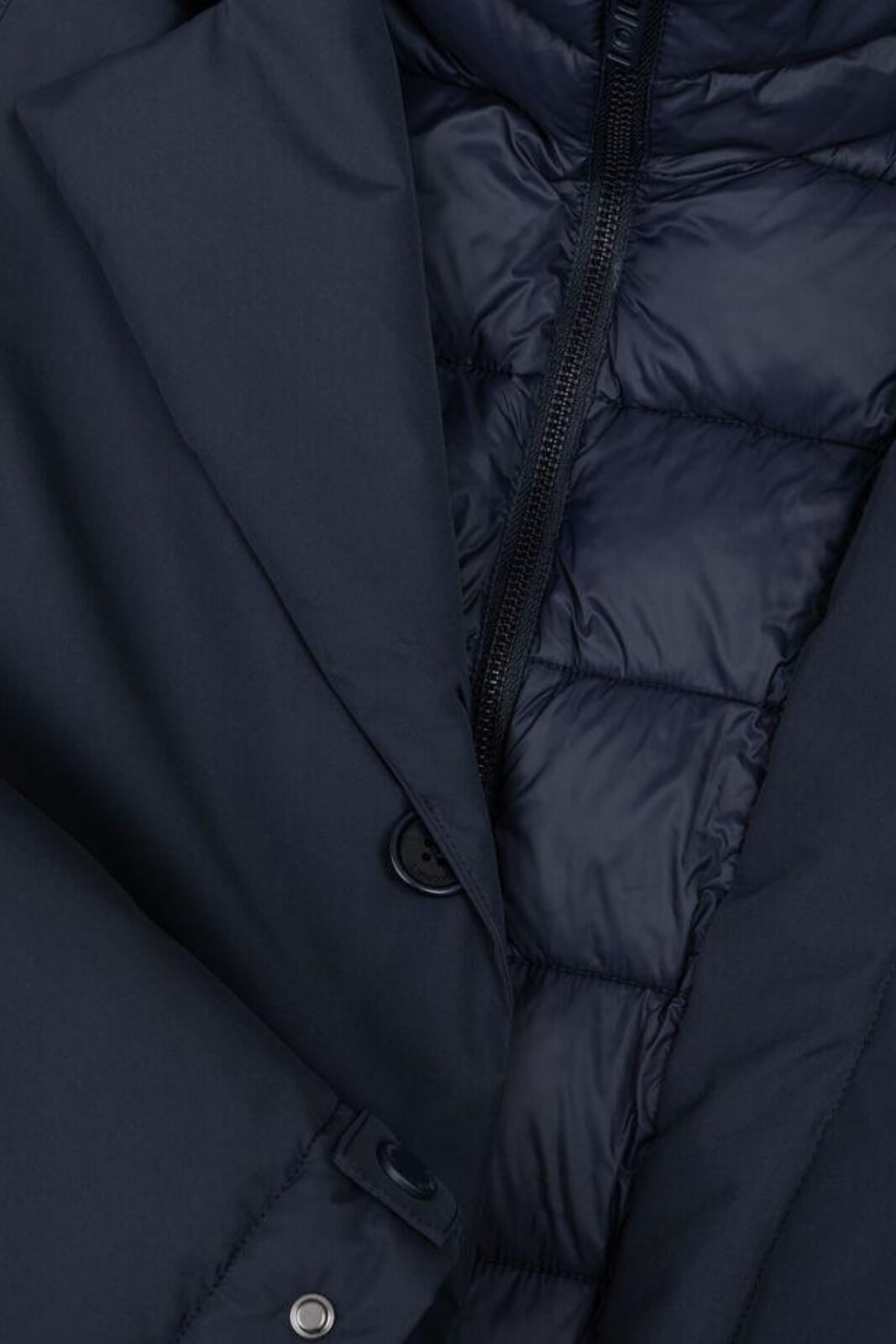 Parka da uomo Colmar dettaglio 2