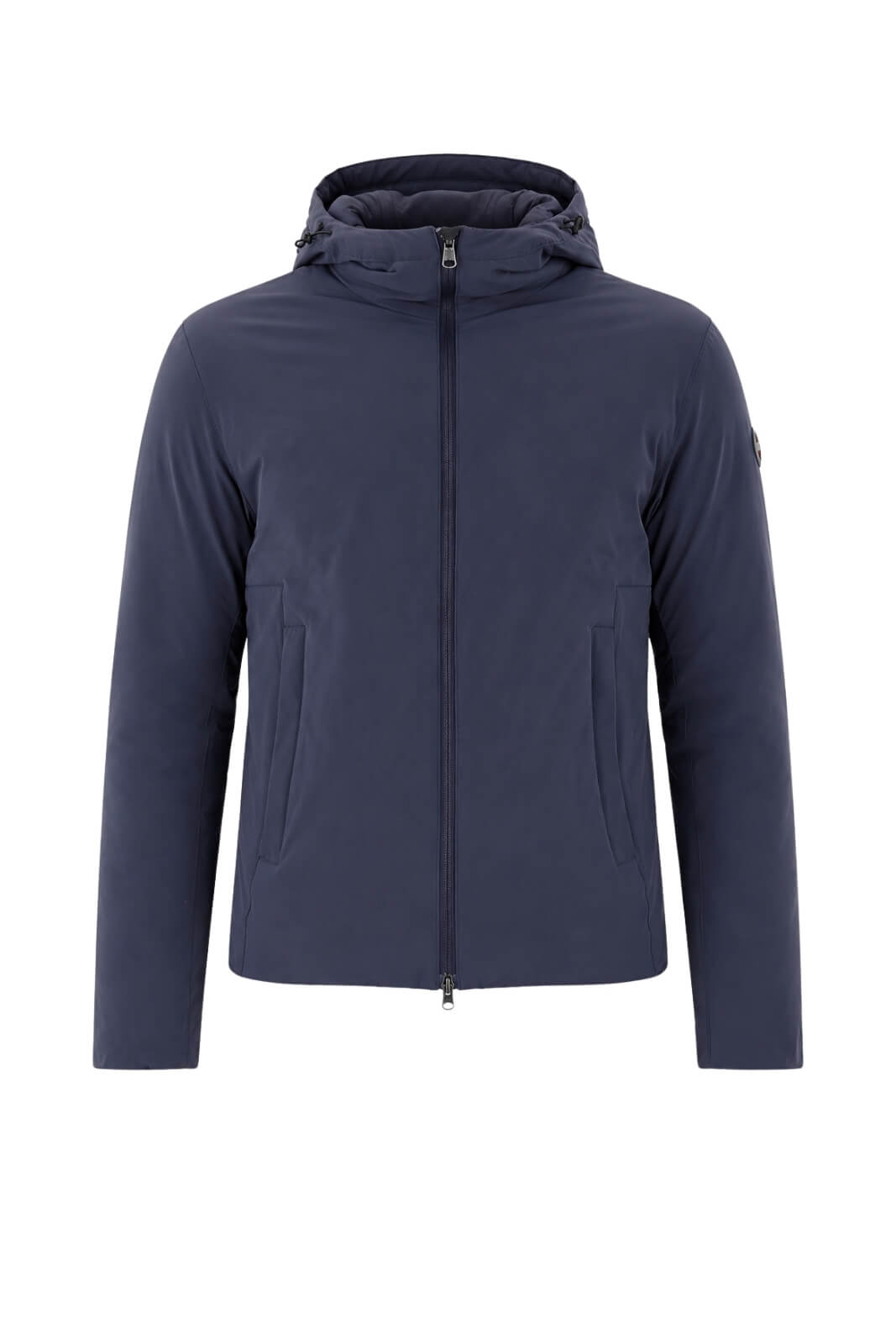 Colmar Piumino Uomo Reversibile con Cappuccio Imbottito