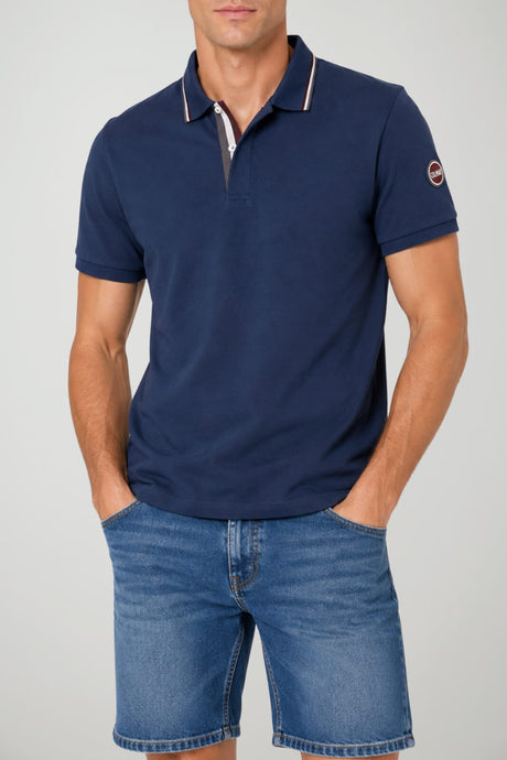 Colmar Men's Pique Polo Shirt