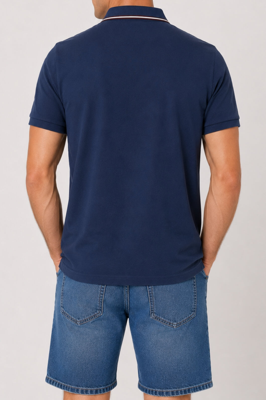 Colmar Men's Pique Polo Shirt