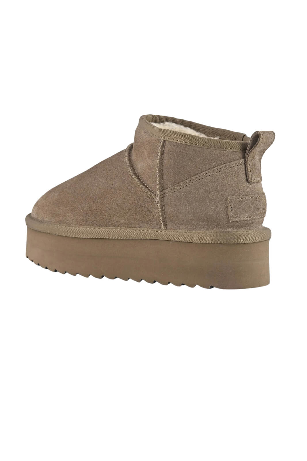 Colors Of California Scarpe Donna Eggy Platform