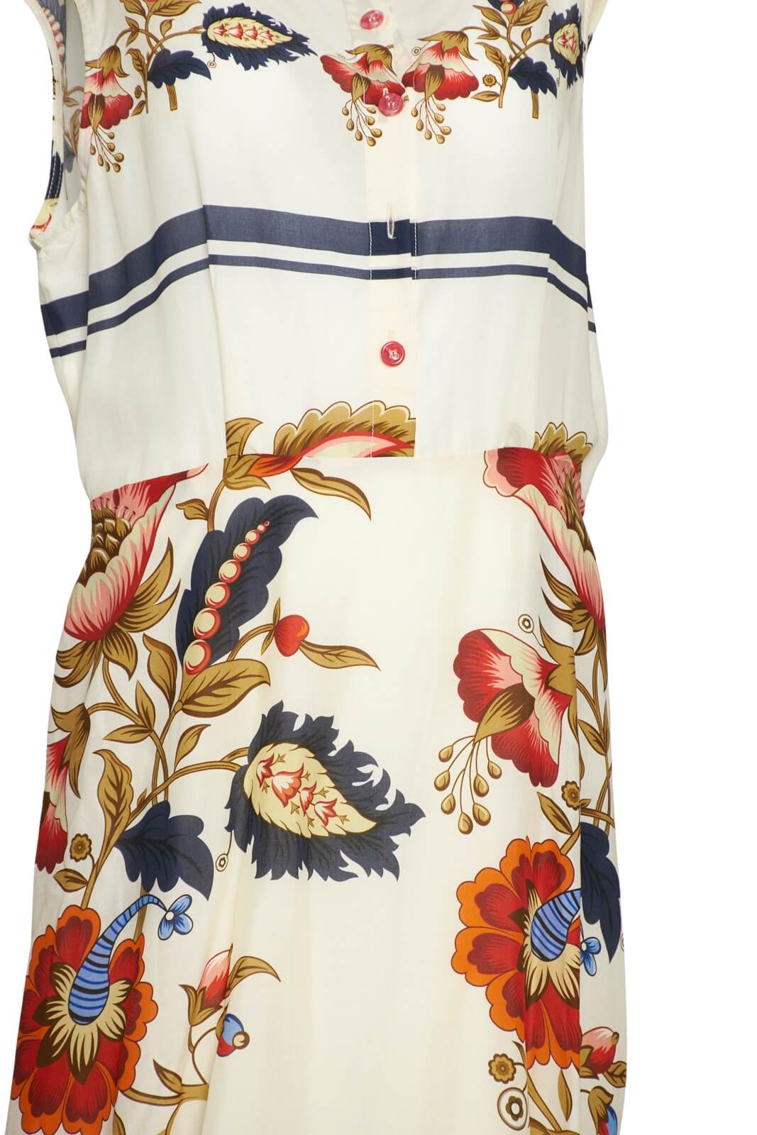 Cristina Beautiful Life Abito Donna smanicato Briony dettaglio