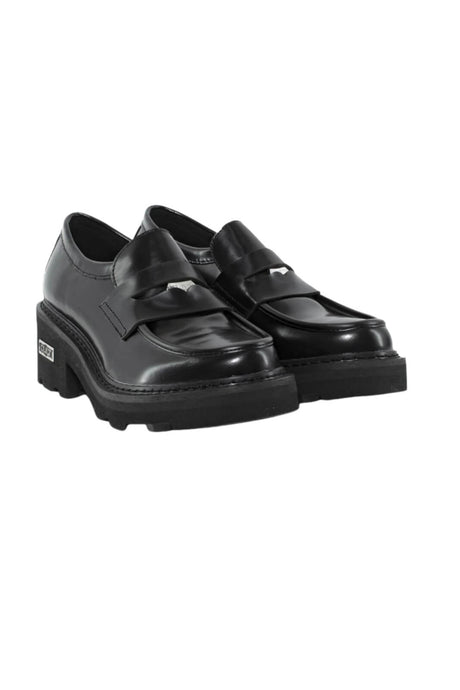 Cult Mocassino Donna con suola carrarmato