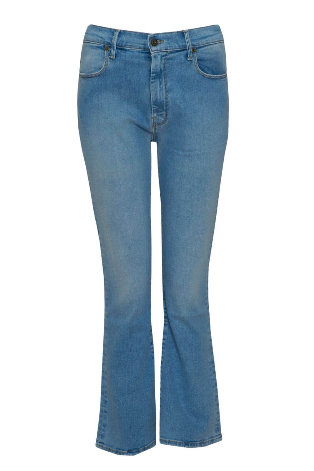 Cycle Jeans Donna KATE CROP BOOTCUT ECO BLEACH