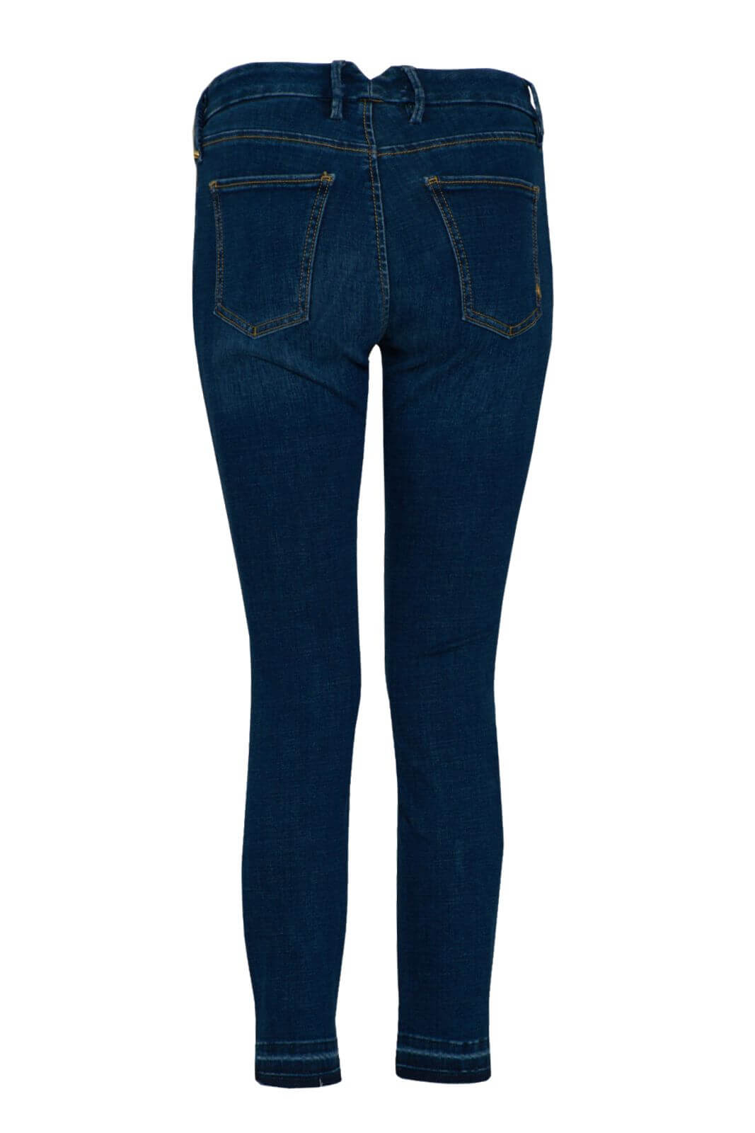 Cycle Jeans skinny con taglio vivo e dettagli metallici contemporanei