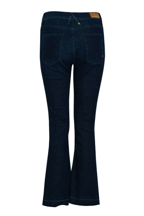 Cycle Jeans Donna KATE CROP BOOTCUT LASER OZONE