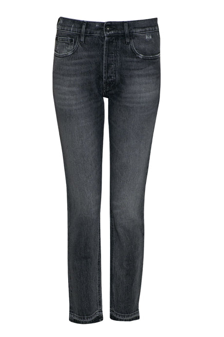 Cycle Jeans Donna High Rise Bottom Up