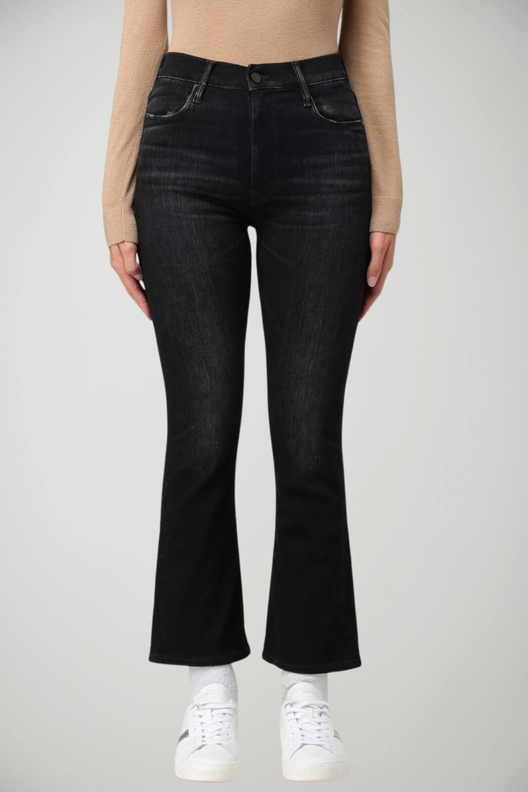 Jeans da donna Cycle Kate bootcut fronte 1