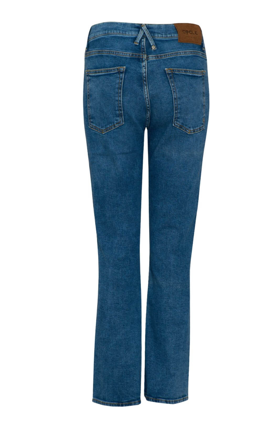 Cycle Jeans Donna KATE CROP BOOTCUT ANTIQUE VINTAGE
