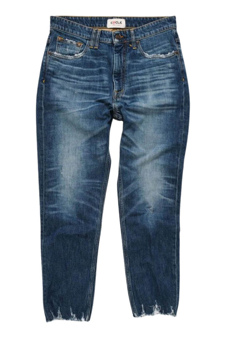 Jeans da uomo Cycle Lucky carrot fit fronte