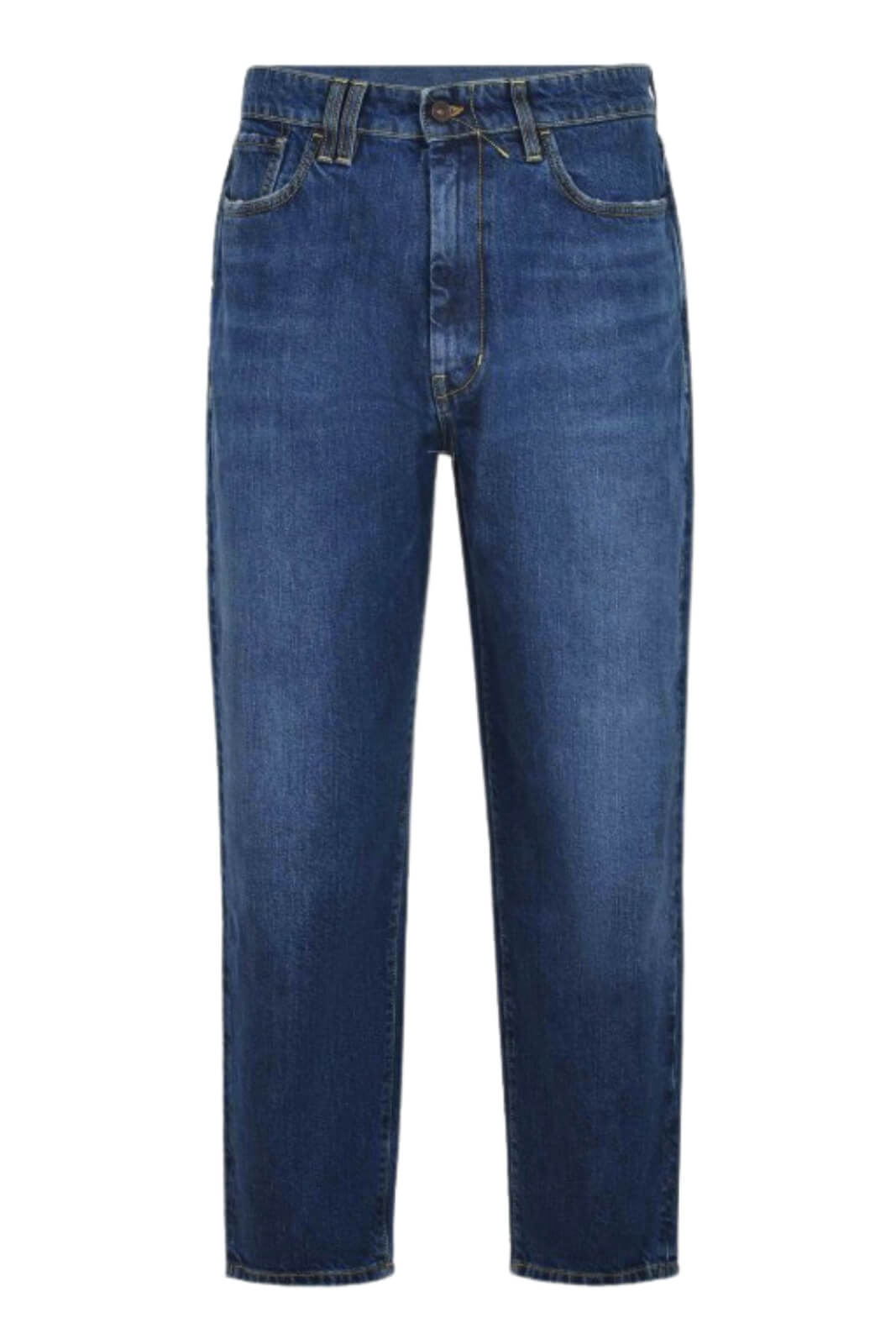 Jeans uomo Cycyle skinny fit fronte