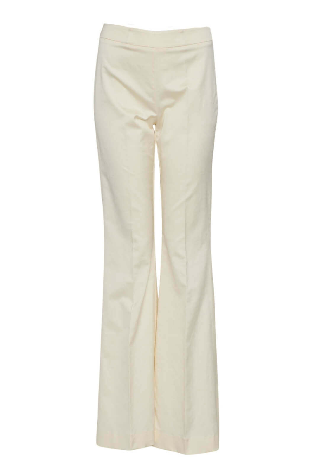 D Exterior Pantalone Donna SHANTUNG ZAMPA