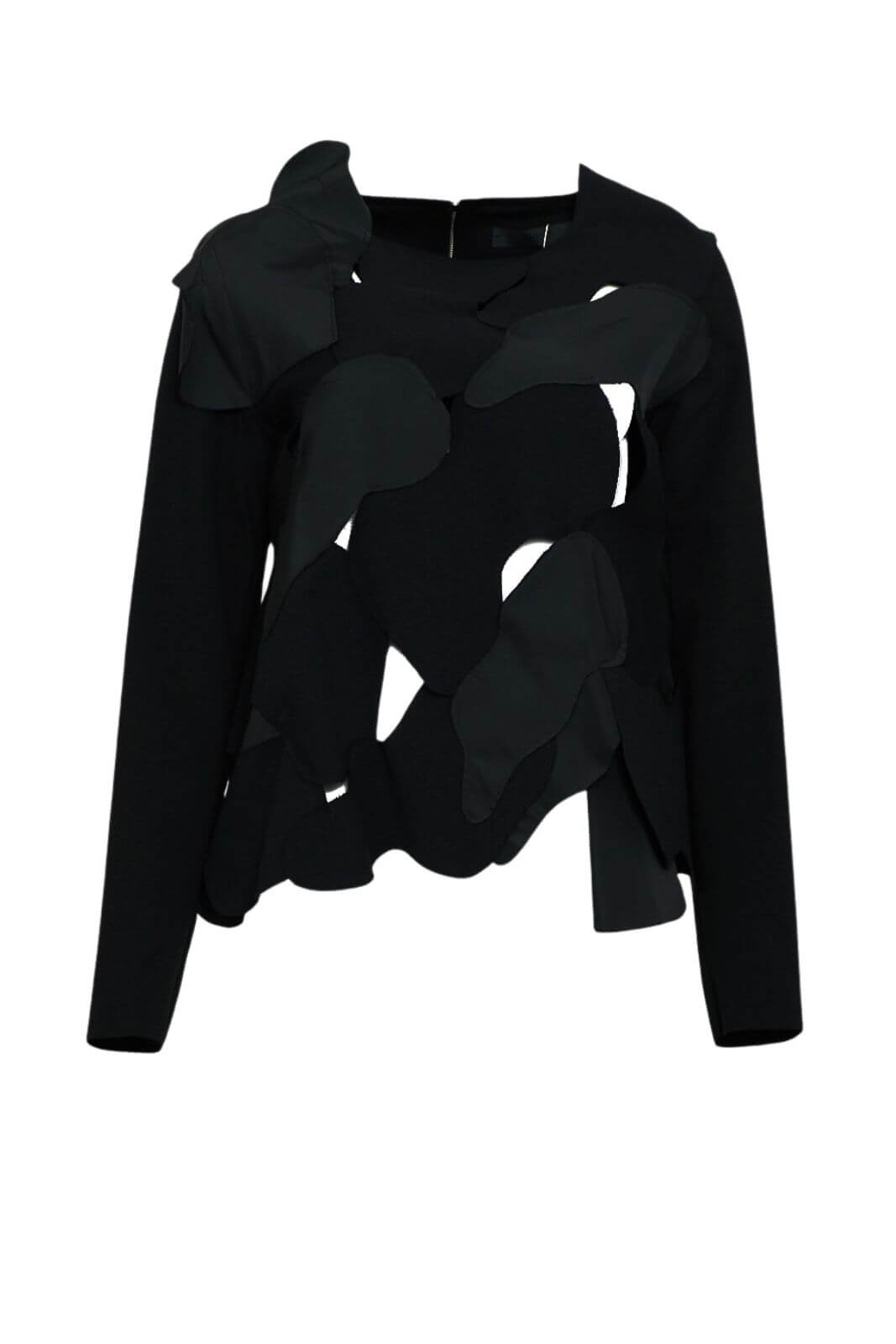 Maglia da donna D-Ross con cut out fronte