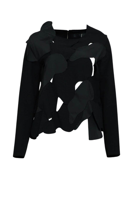 Maglia da donna D-Ross con cut out fronte