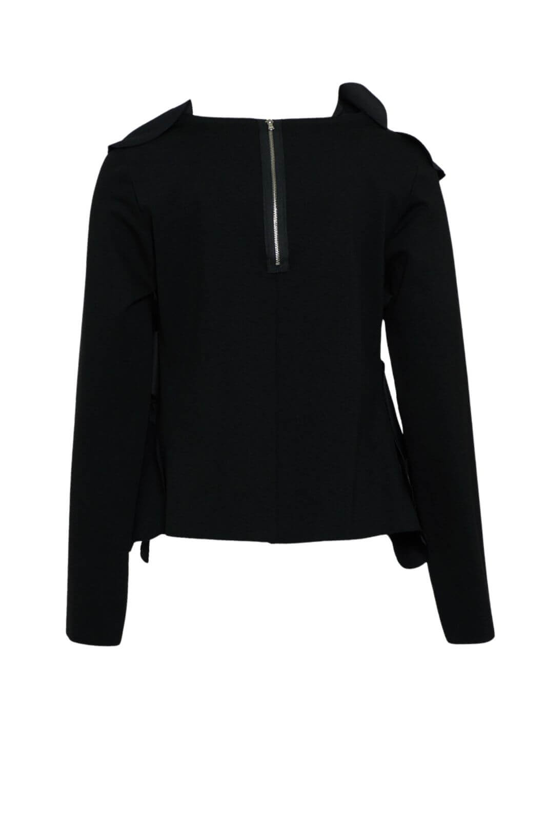 Maglia da donna D-Ross con cut out retro