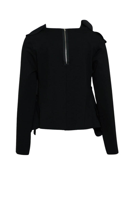 Maglia da donna D-Ross con cut out retro