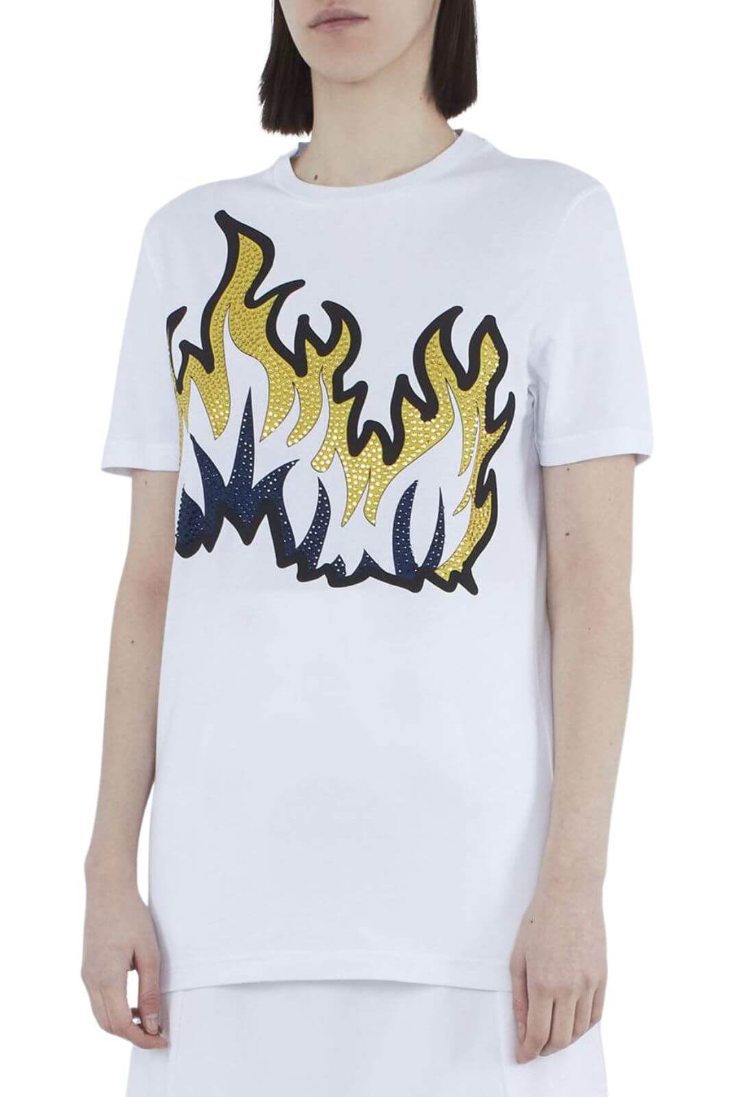 Parosh Women's T-Shirt CANDY