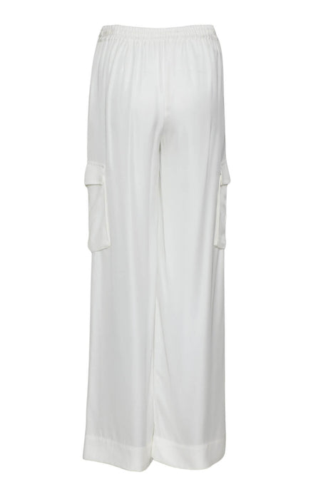 Parosh Pantalone Donna cargo con coulisse