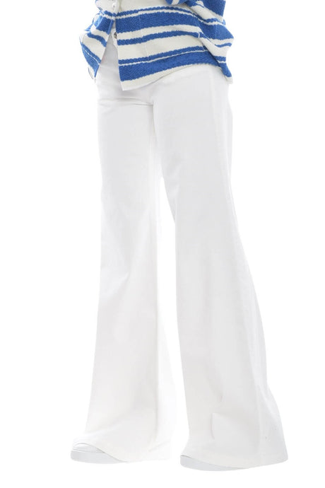 Ermanno Firenze Jeans Woman in palace