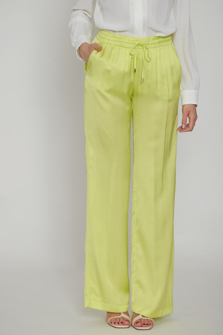 Ermanno Firenze Women's Viscose Trousers