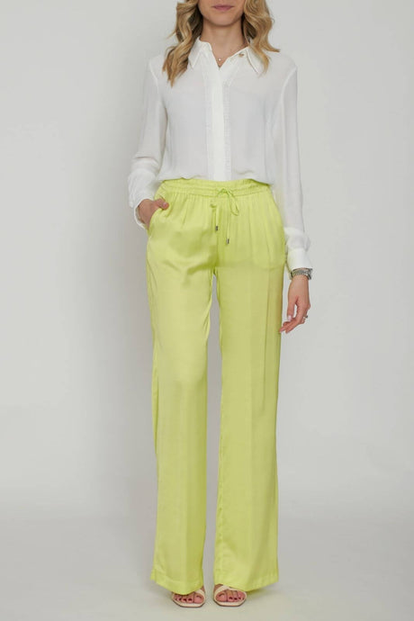 Ermanno Firenze Women's Viscose Trousers