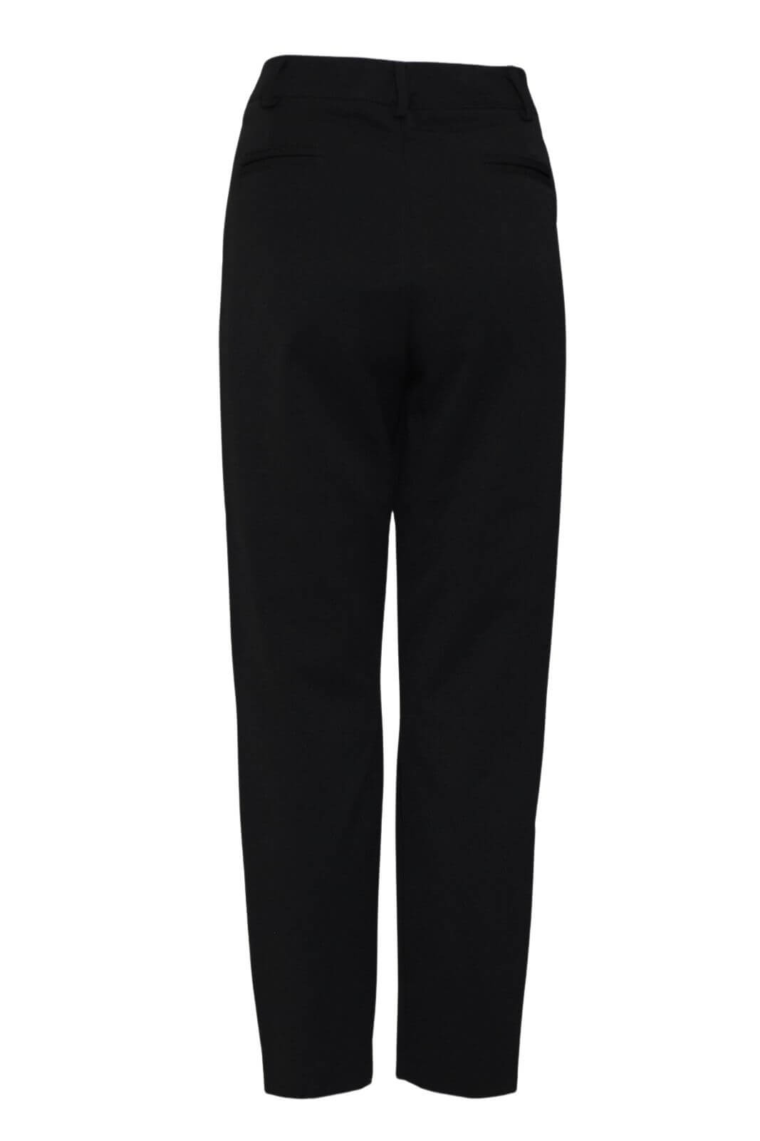 Pantalones de tejido oblicuo para mujer So Allure
