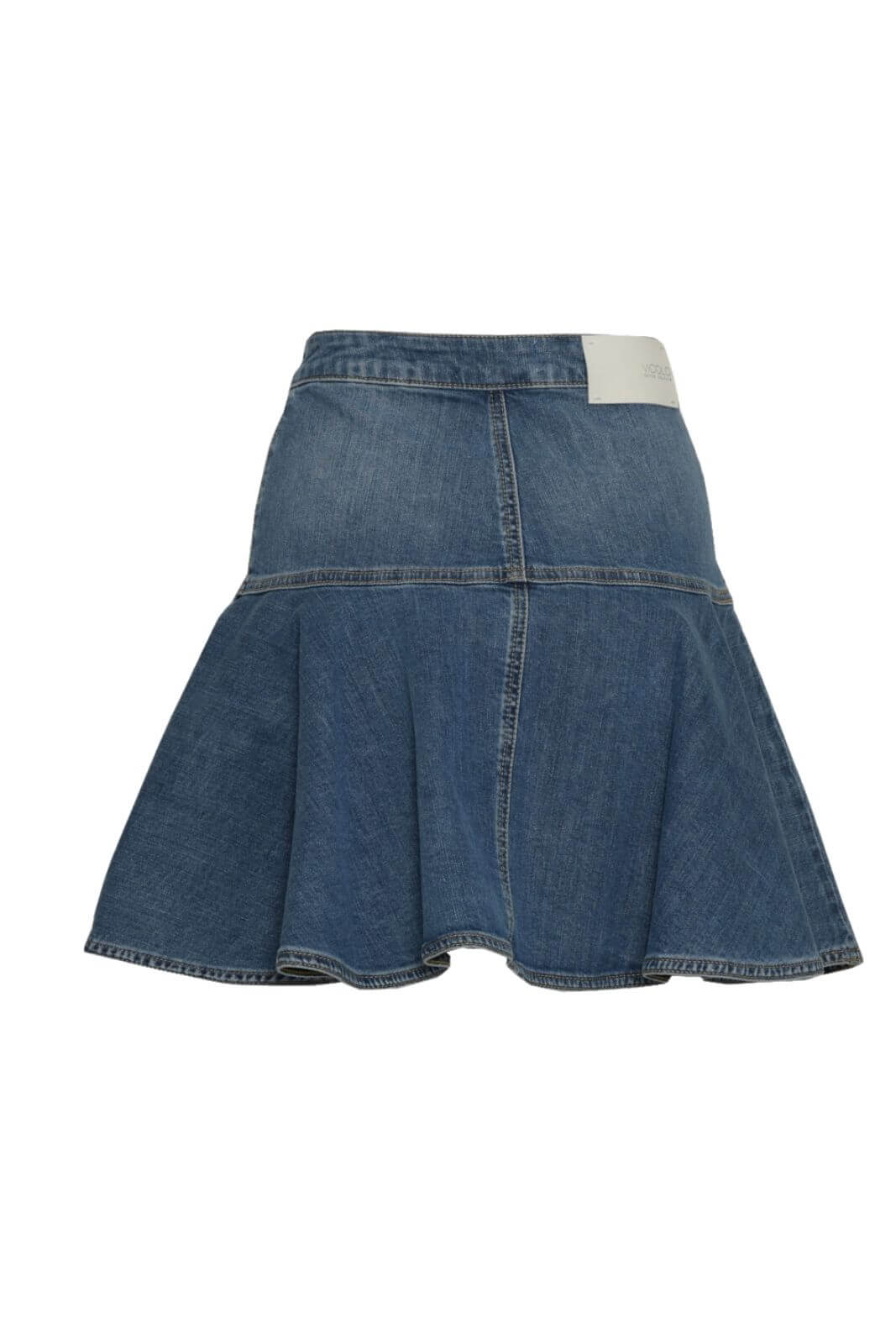 Vicolo Women's Denim Skirt