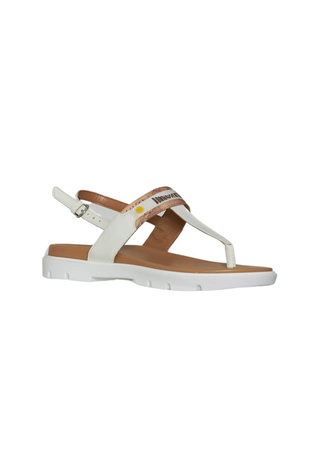 Alviero Martini Women's Sandals with Adjustable Strap