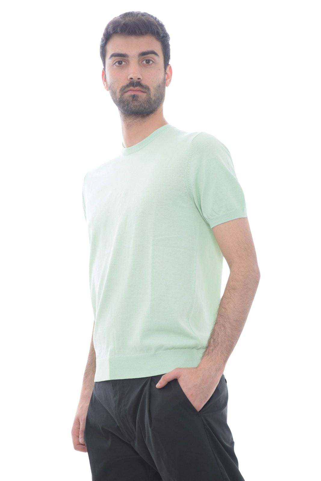 Diktat Men's Crew Neck T-Shirt