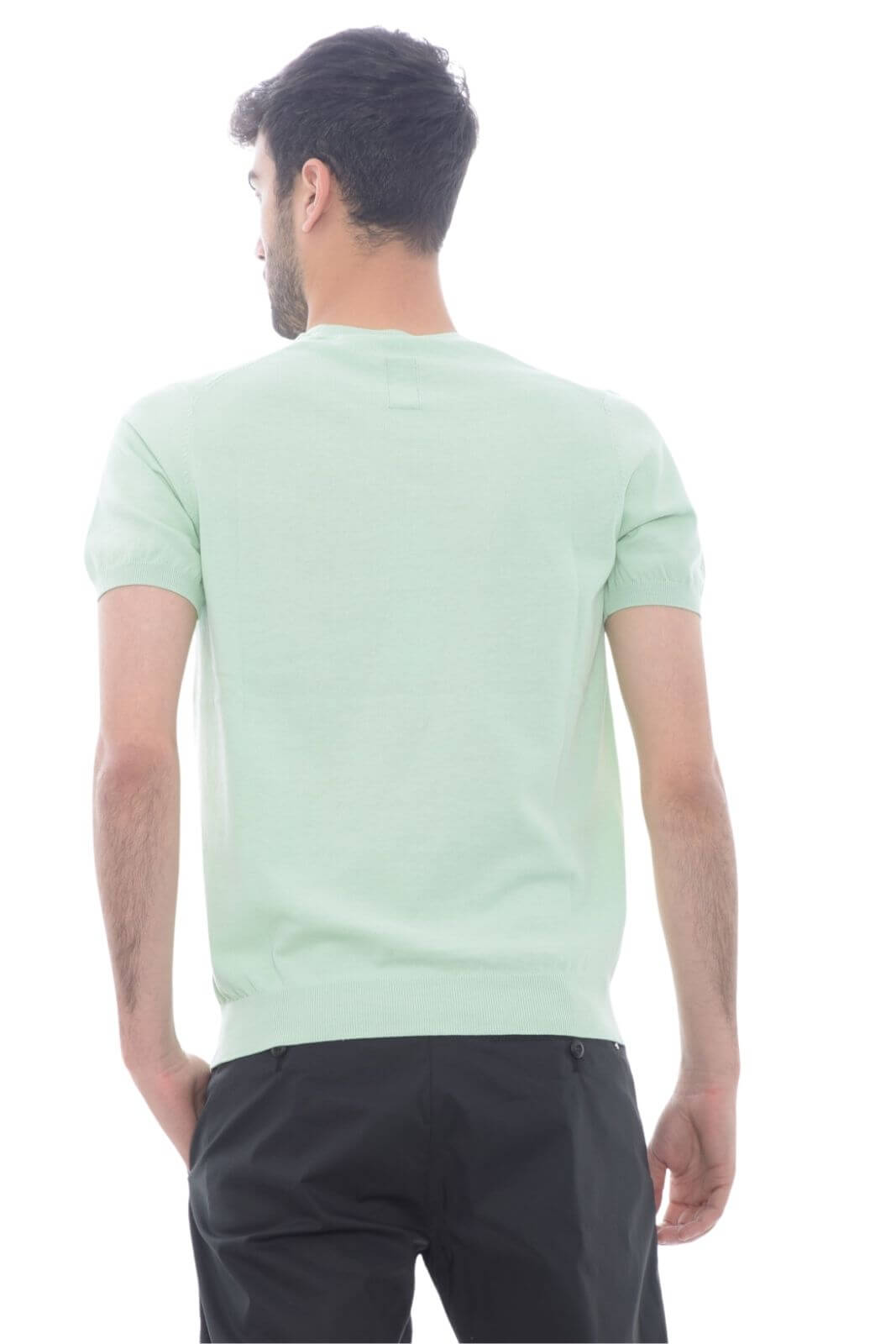 Diktat Men's Crew Neck T-Shirt