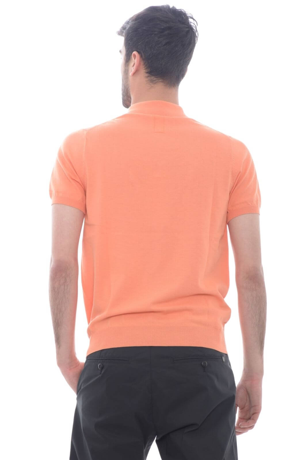 Diktat Men's Short Sleeve Polo