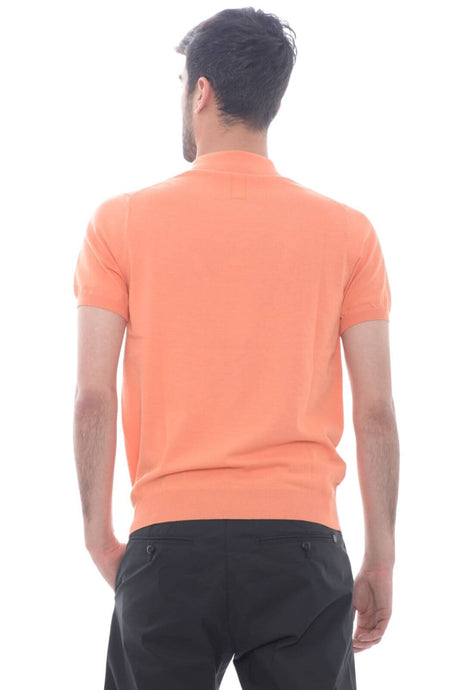 Diktat Men's Short Sleeve Polo