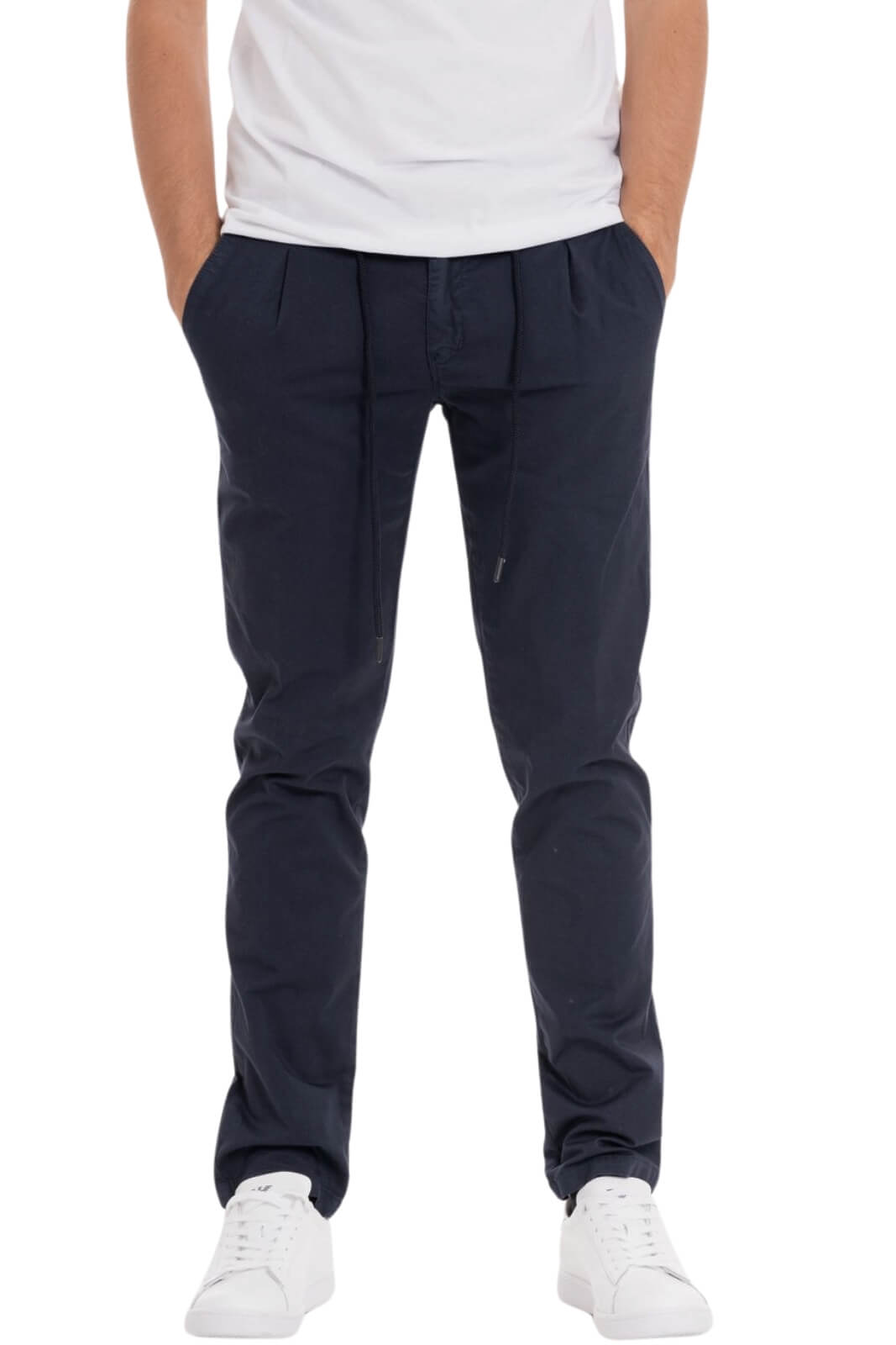 Designers Men's Pants with pleats