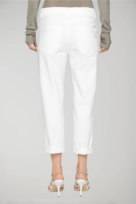 Vaqueros Dondup Koons para mujer en denim toro