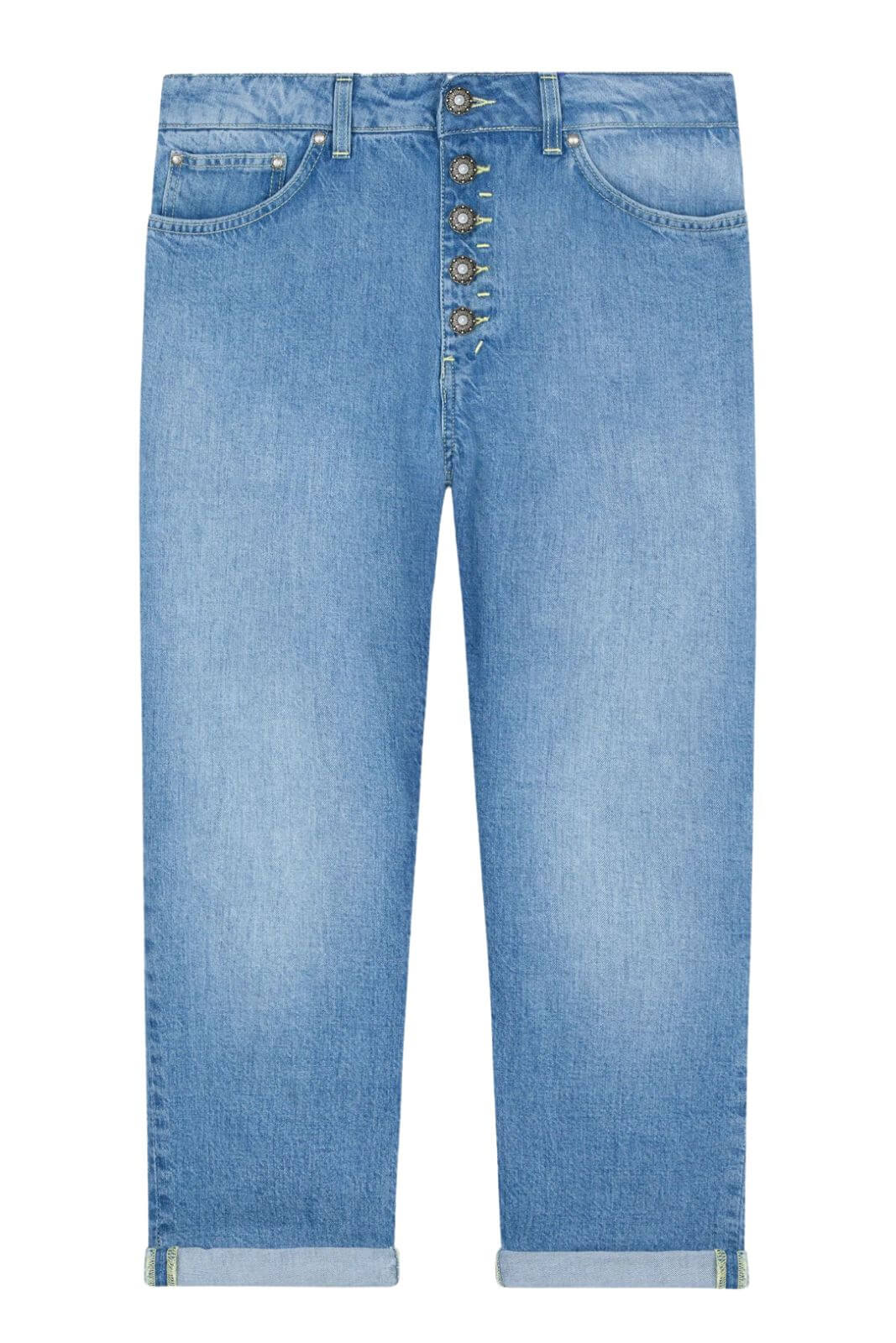 Dondup women's jeans Koons Gioiello