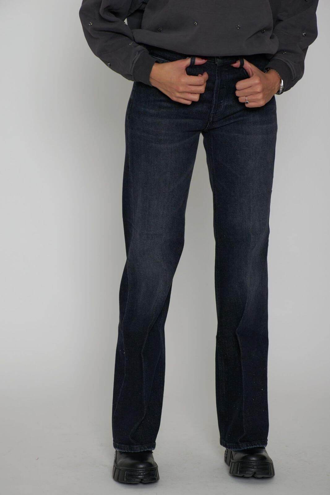 Dondup women's jeans JACKLYN loose fit