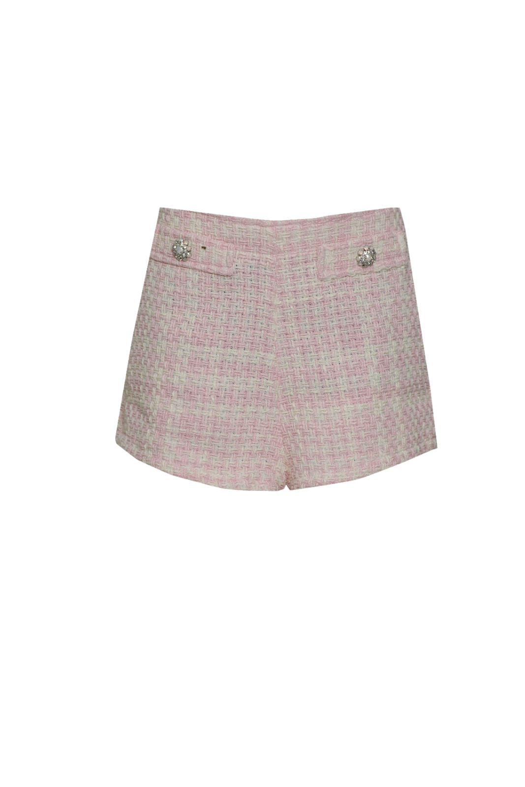 Doudou Short Bambina Tweed